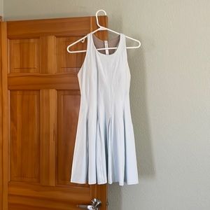Lululemon court crush tennis dress. Size 10